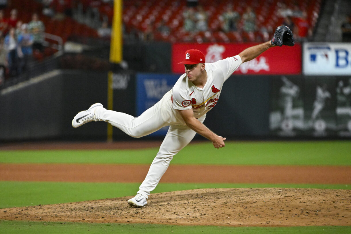 MLB: Pittsburgh Pirates at St. Louis Cardinals