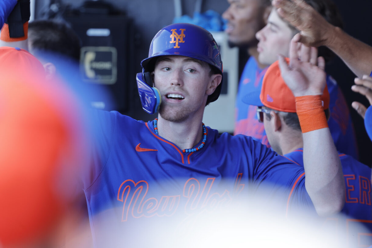 MLB: Spring Training-Miami Marlins at New York Mets