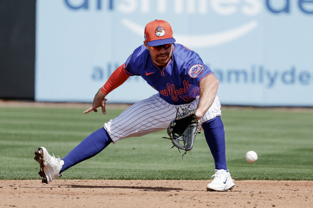 Donovan Walton, Mets