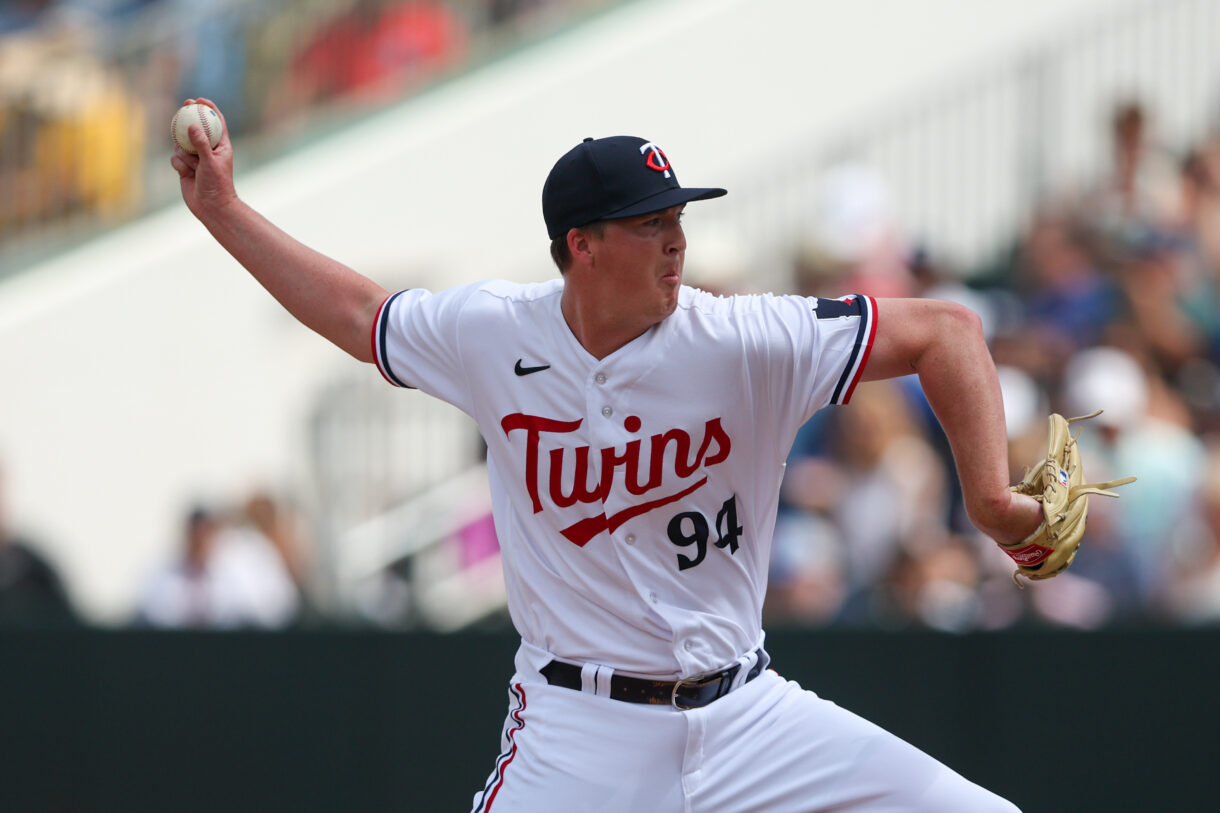 MLB: Spring Training-New York Yankees at Minnesota Twins