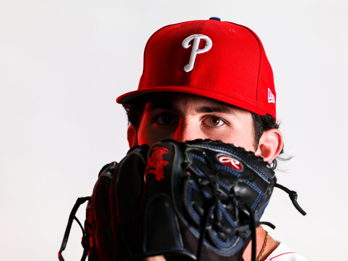 Andrew Painter, Phillies
