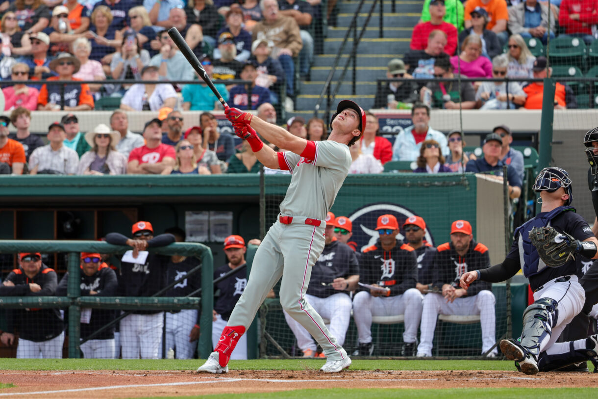 Max Kepler, Phillies
