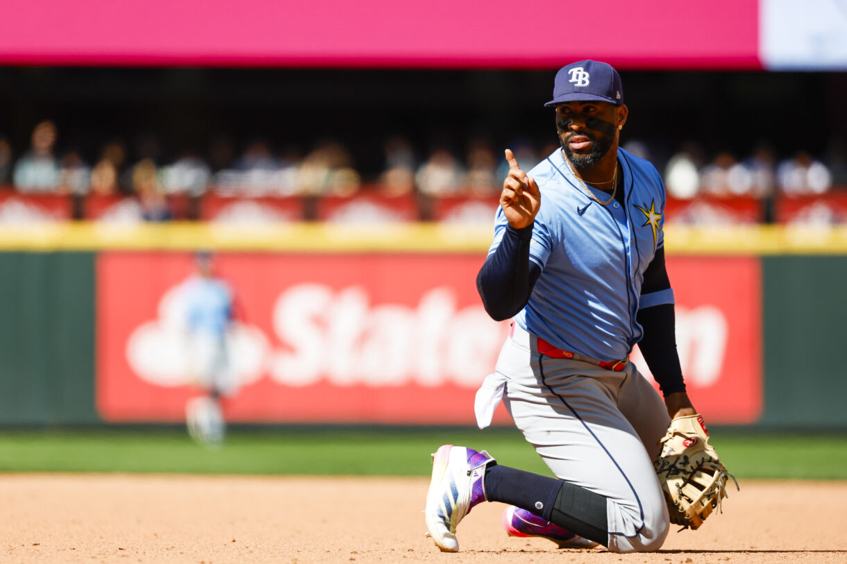 MLB: Tampa Bay Rays at Seattle Mariners