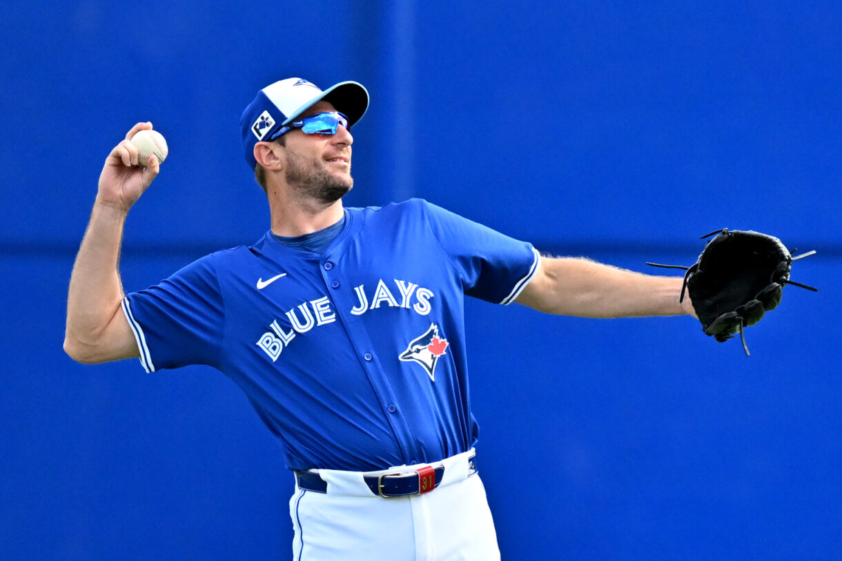 MLB: Toronto Blue Jays-Workouts
