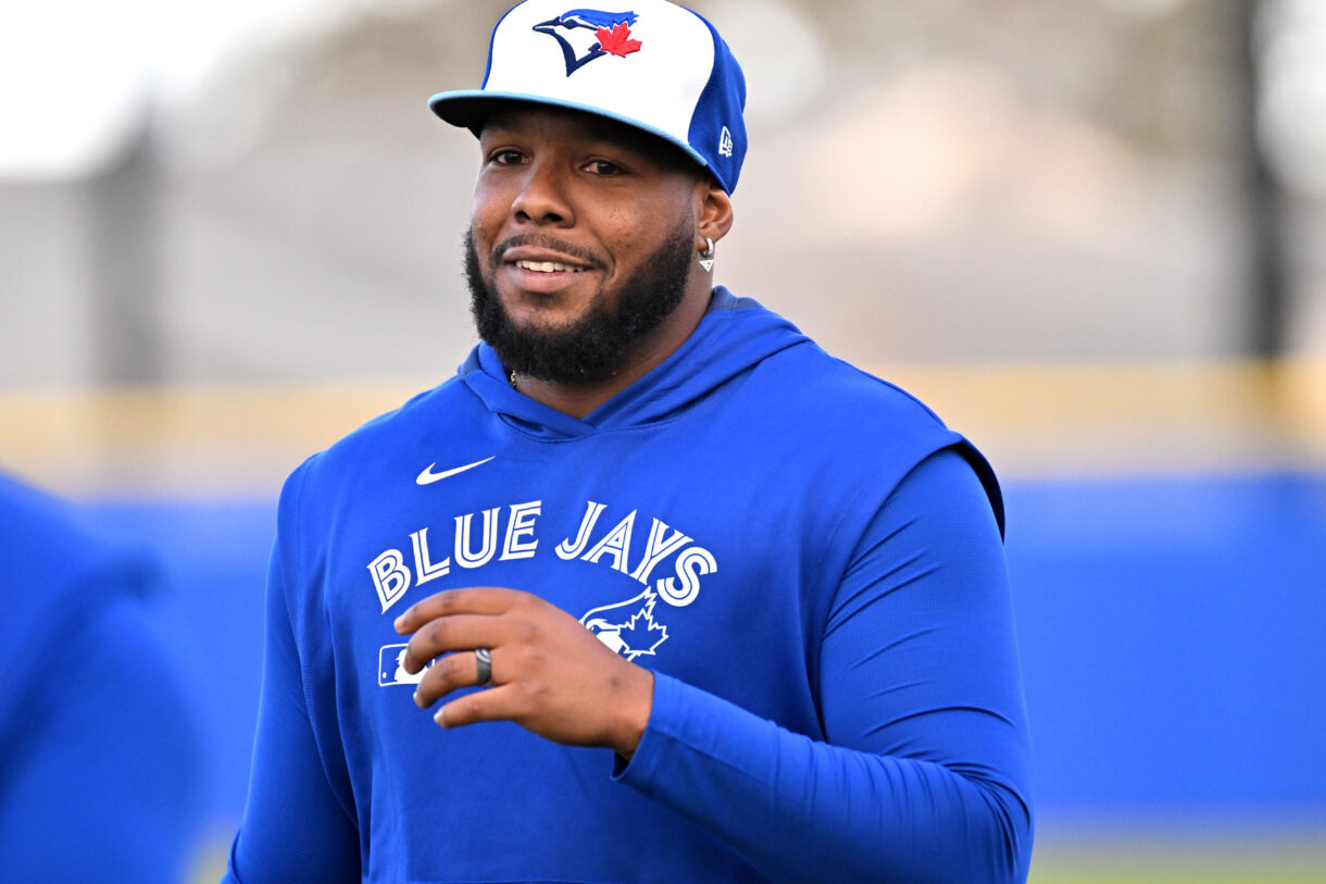 MLB: Toronto Blue Jays-Workouts