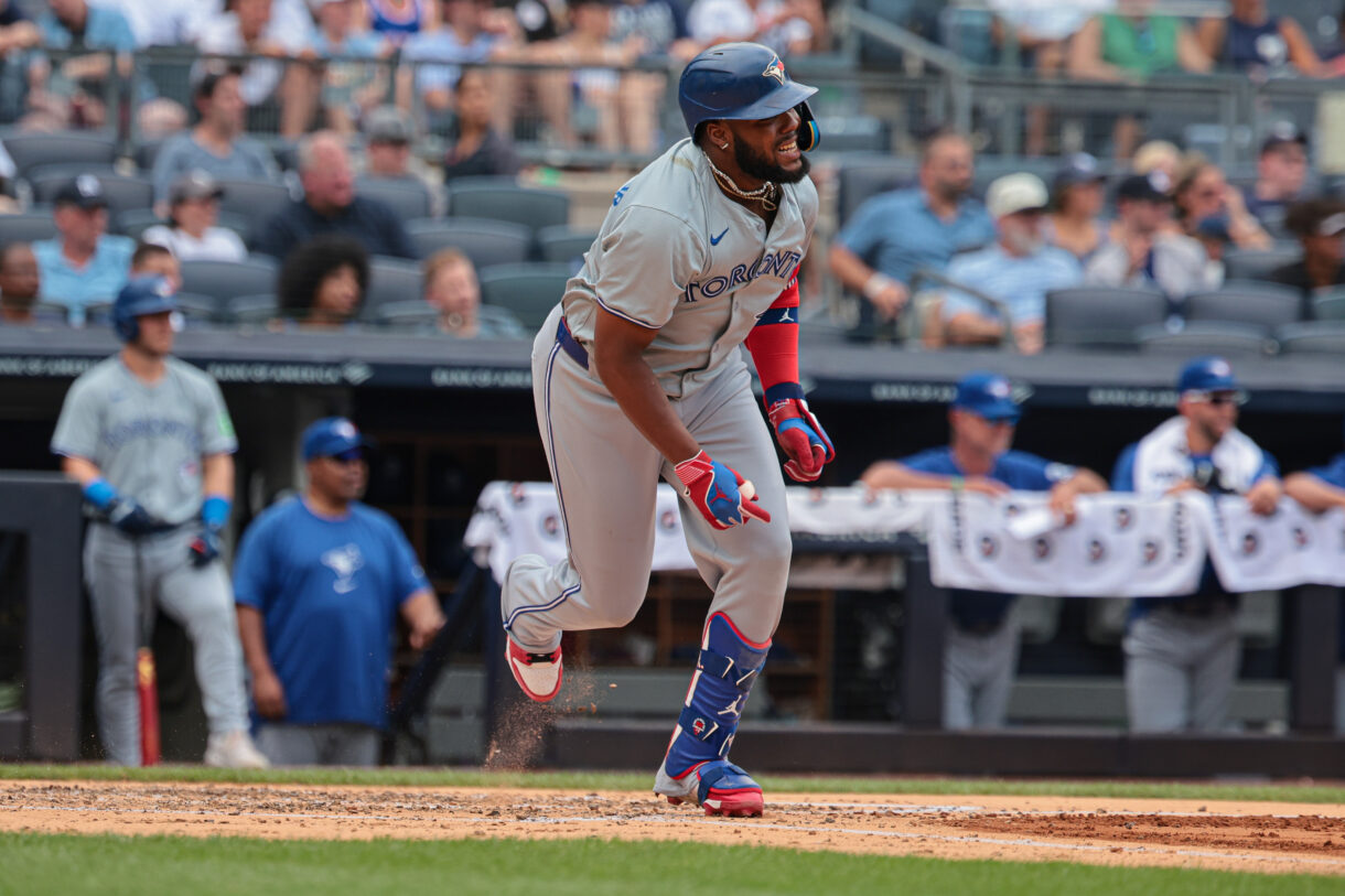MLB: Toronto Blue Jays at New York Yankees