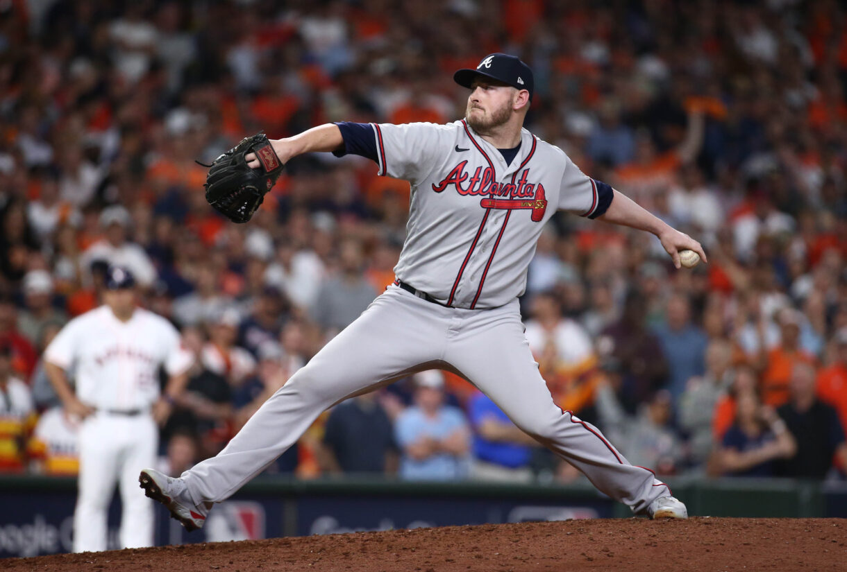 MLB: World Series-Atlanta Braves at Houston Astros