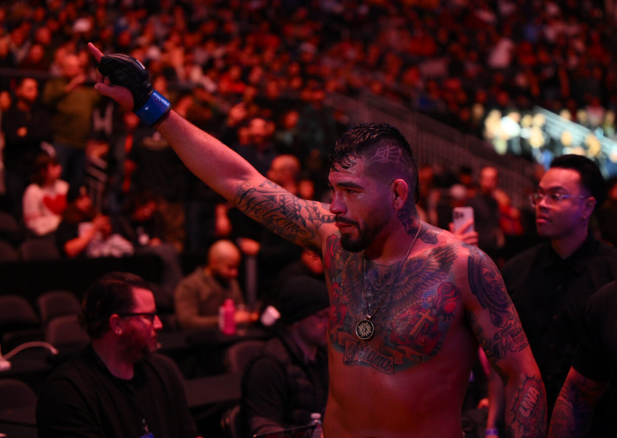 MMA: UFC Fight Night - Seattle - Allen vs Hernandez