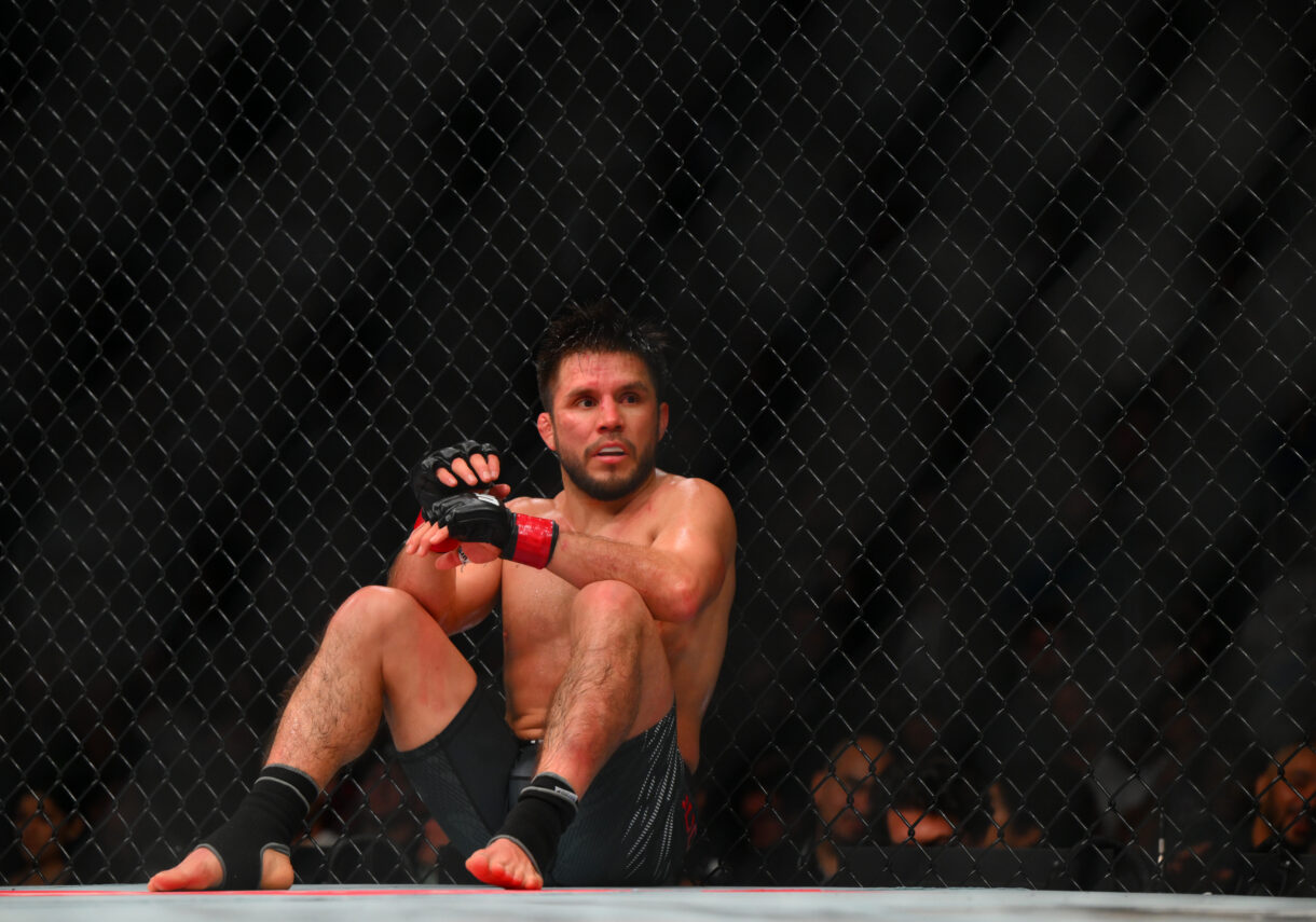 MMA: UFC Fight Night - Seattle - Cejudo vs Yadong