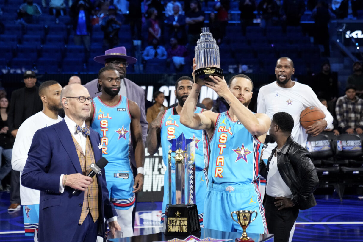 NBA: All Star Game-Chucks Global Stars at Shaqs OGs