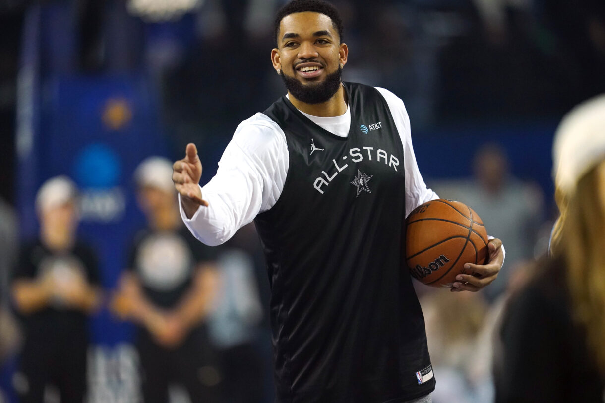 Karl-Anthony Towns, Knicks