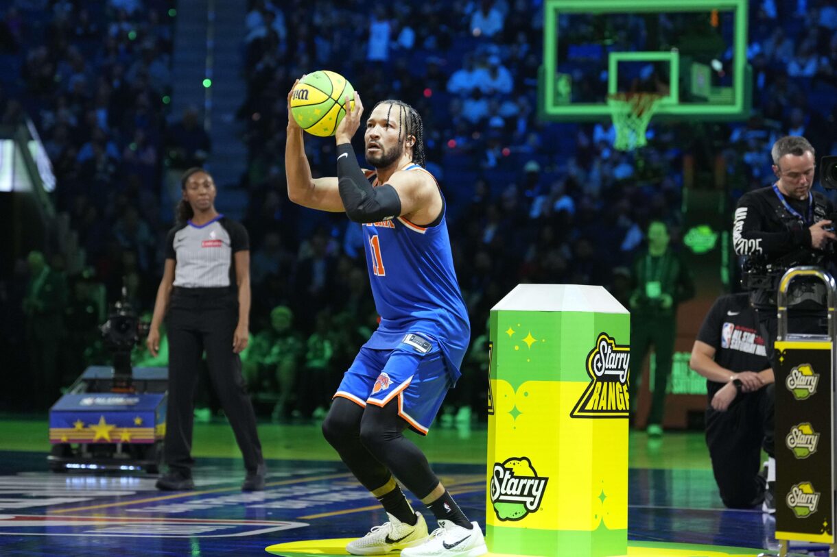 NBA: All Star-Saturday Night