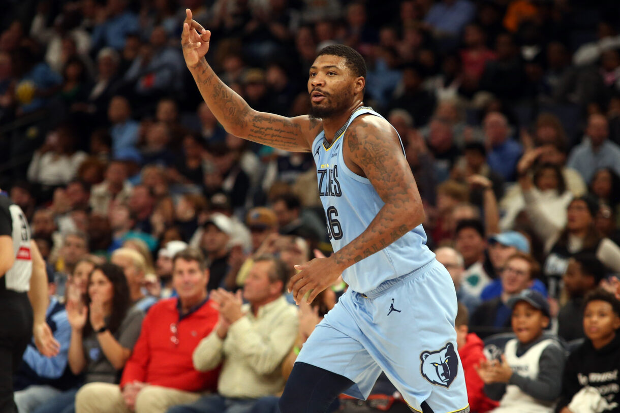 NBA: Brooklyn Nets at Memphis Grizzlies