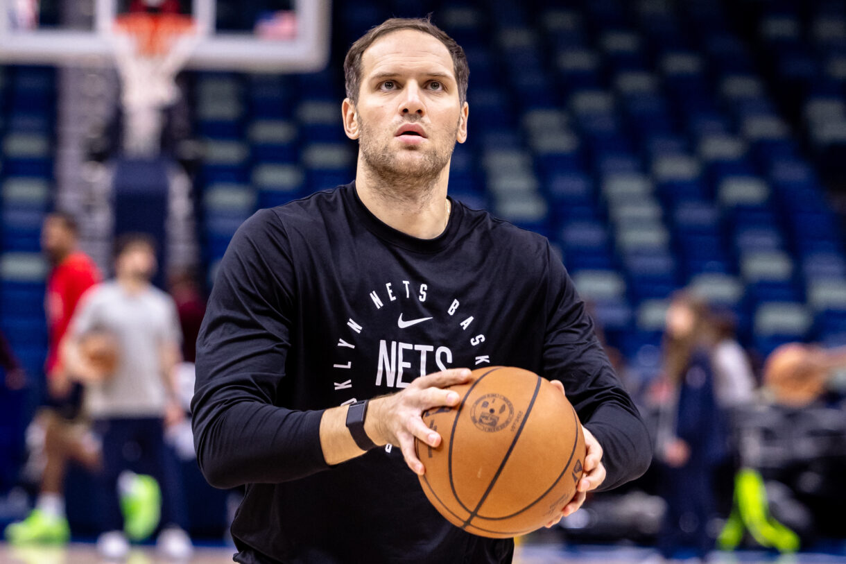 Bojan Bogdanovic, Knicks