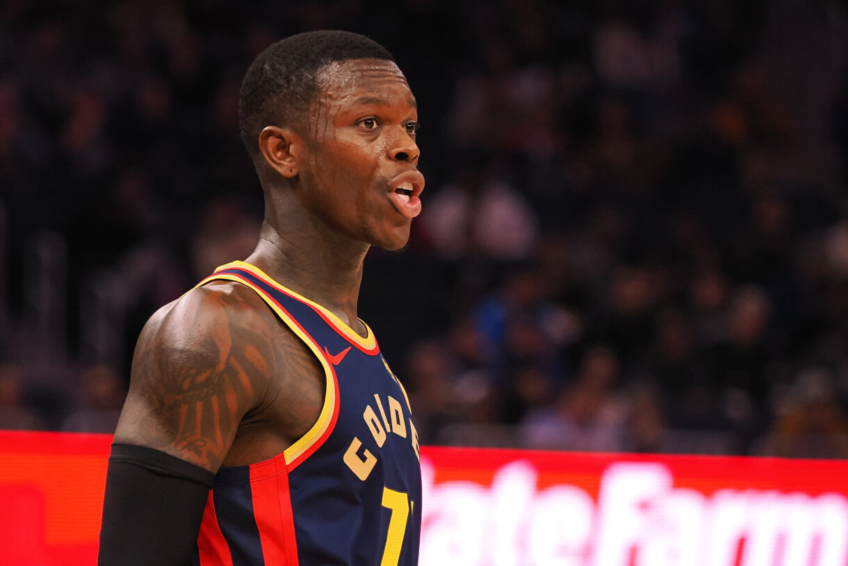 Dennis Schroder, Warriors