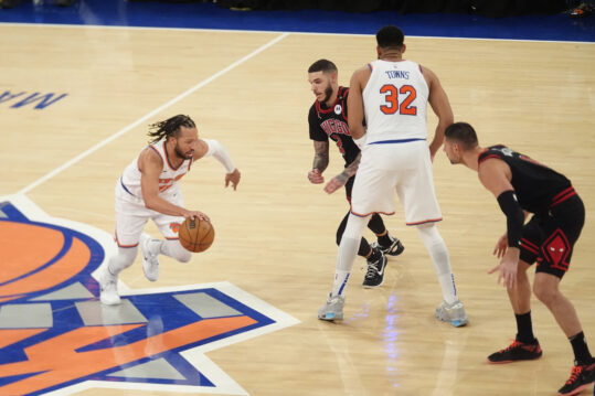 Knicks: Good news and bad news from 113-111 overtime victory over Bulls