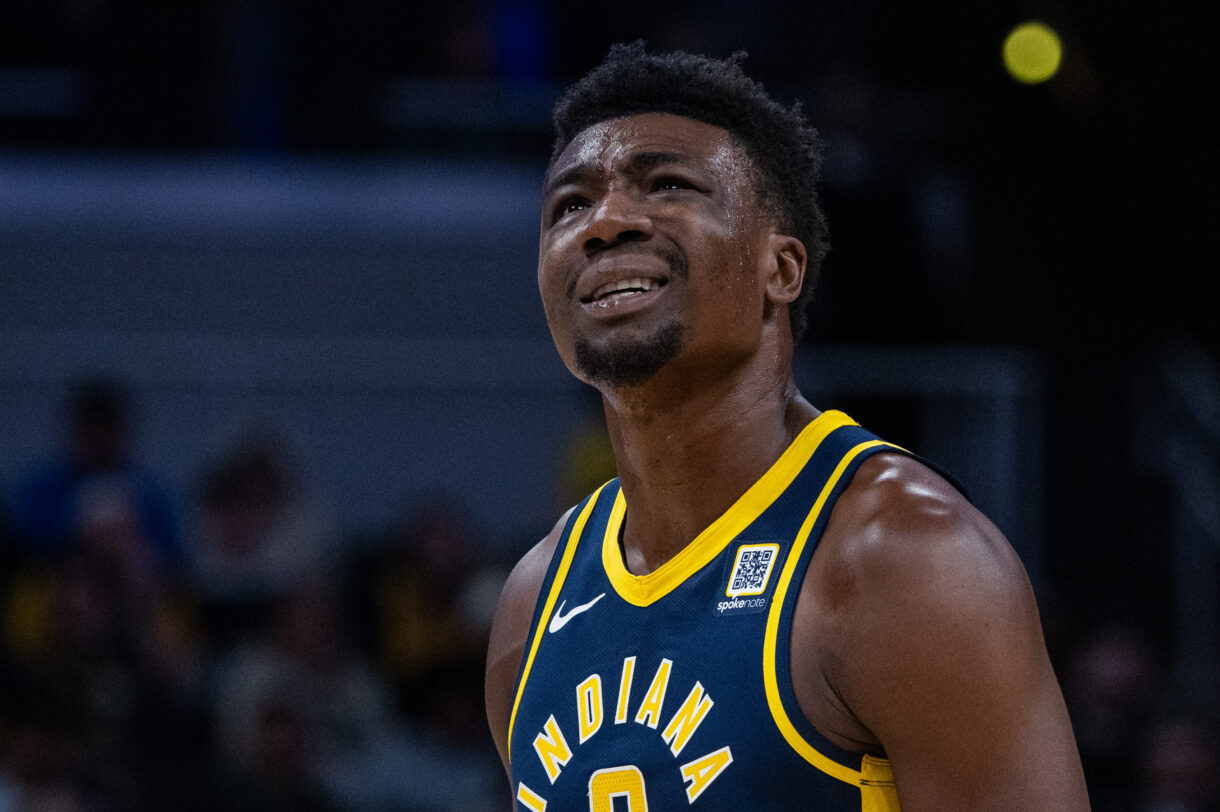 Thomas Bryant, Warriors