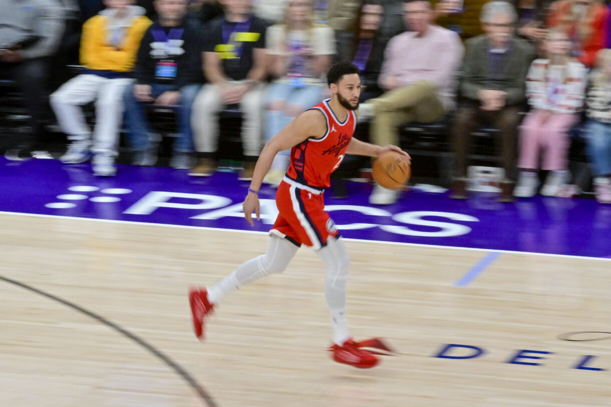 NBA: Los Angeles Clippers at Utah Jazz