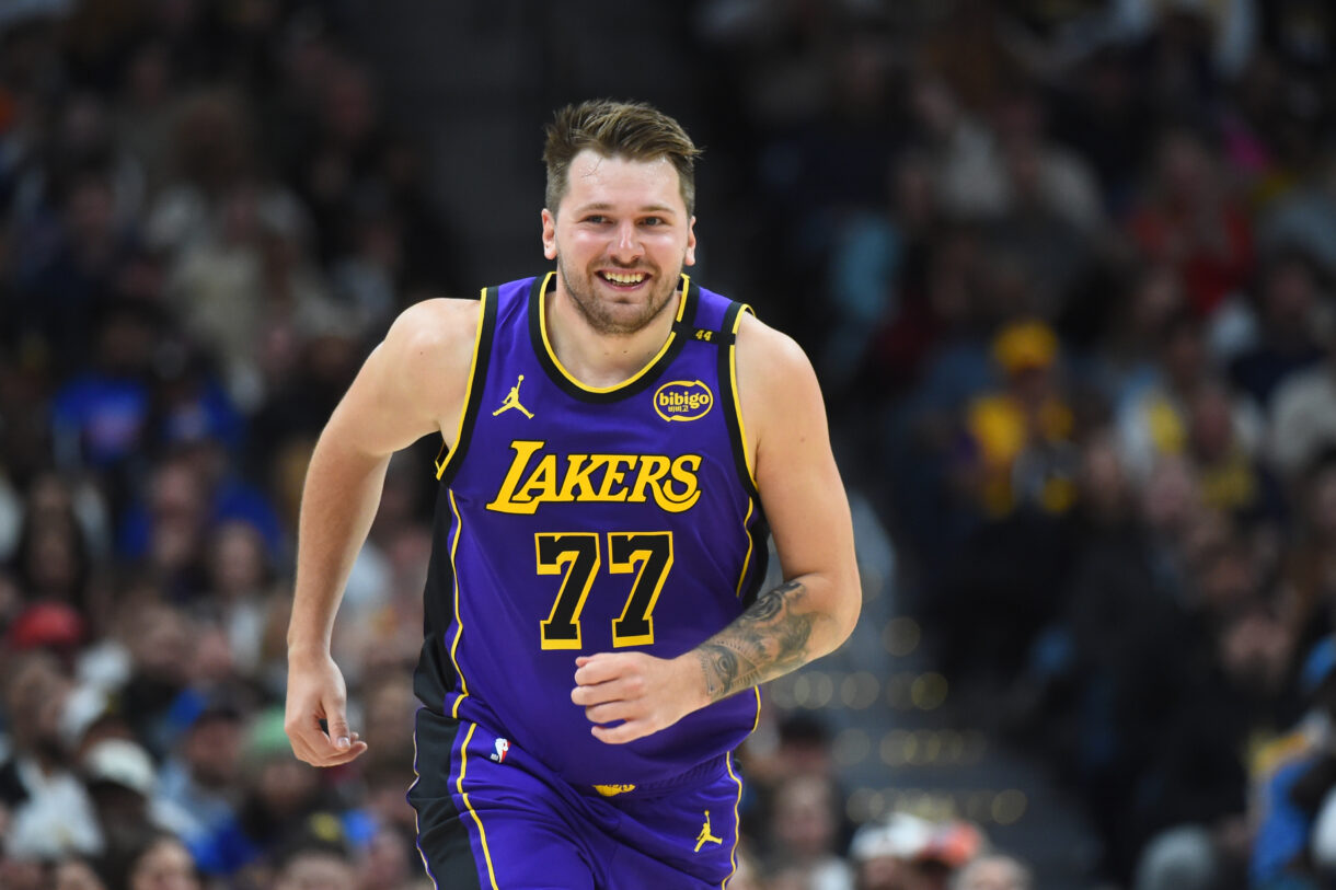 NBA: Los Angeles Lakers at Denver Nuggets