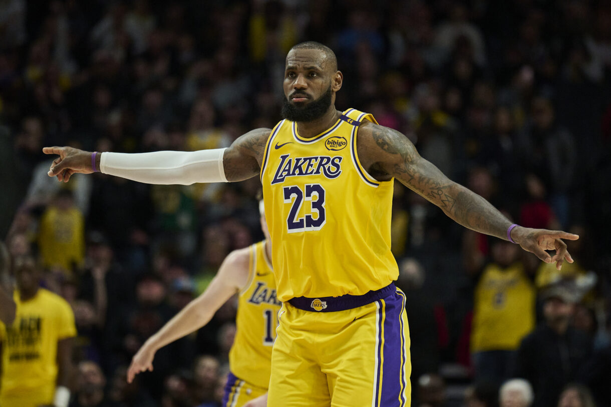 NBA: Los Angeles Lakers at Portland Trail Blazers