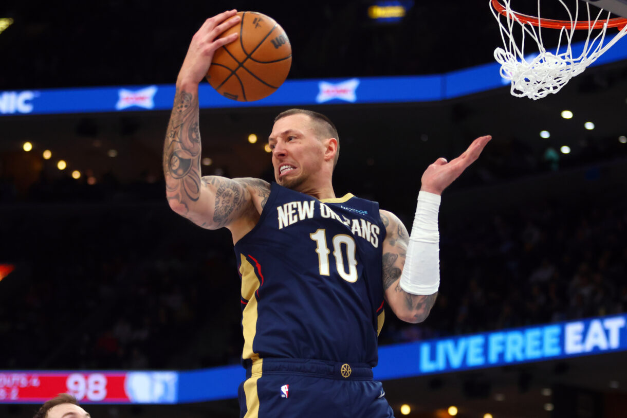 Daniel Theis, Knicks, Pelicans
