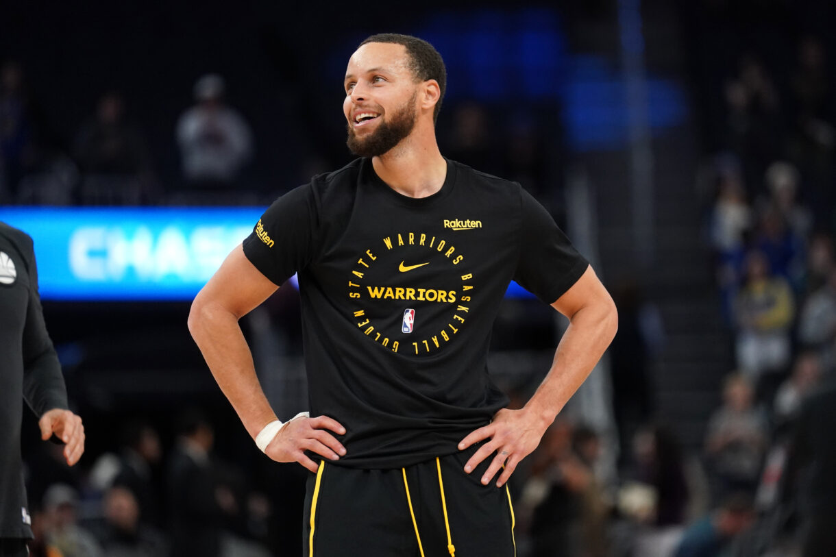 NBA: Phoenix Suns at Golden State Warriors