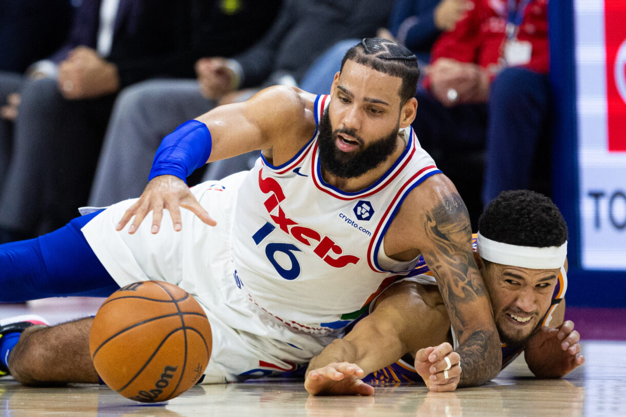NBA: Phoenix Suns at Philadelphia 76ers