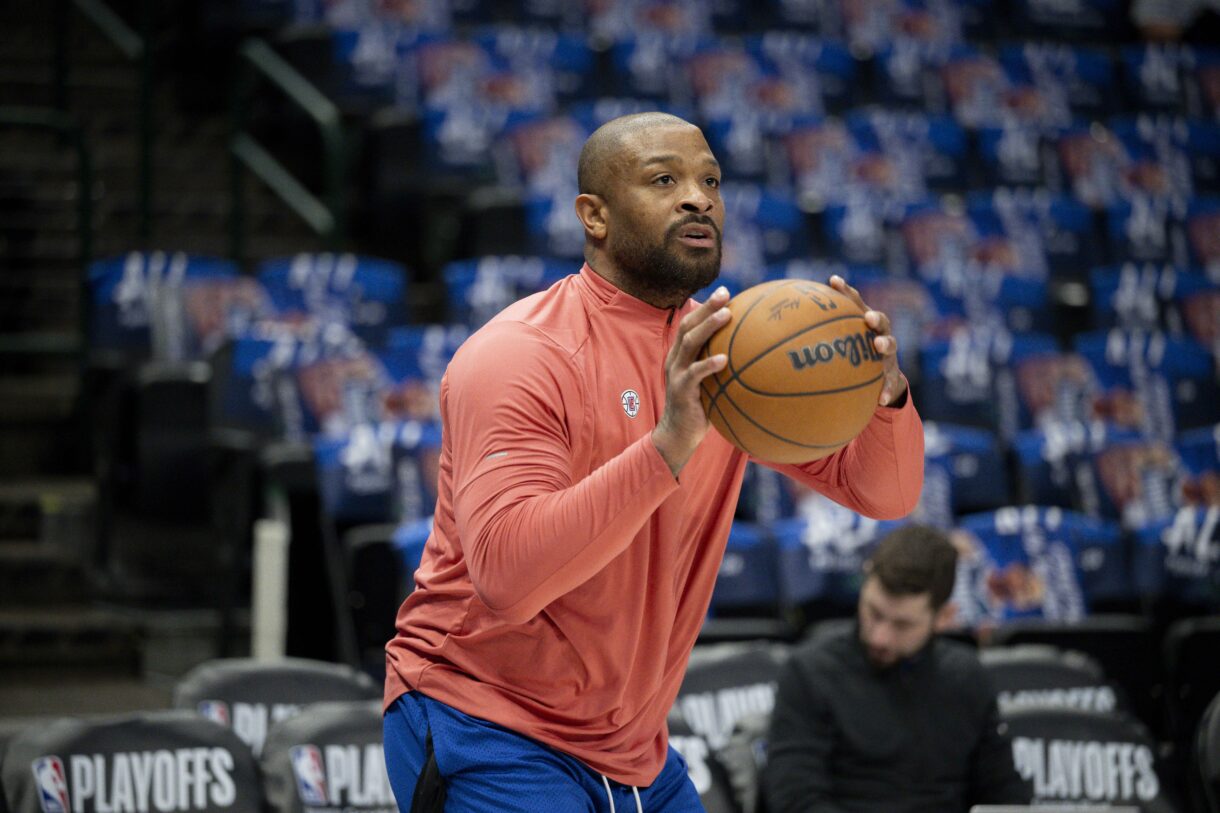 NBA: Playoffs-Los Angeles Clippers at Dallas Mavericks
