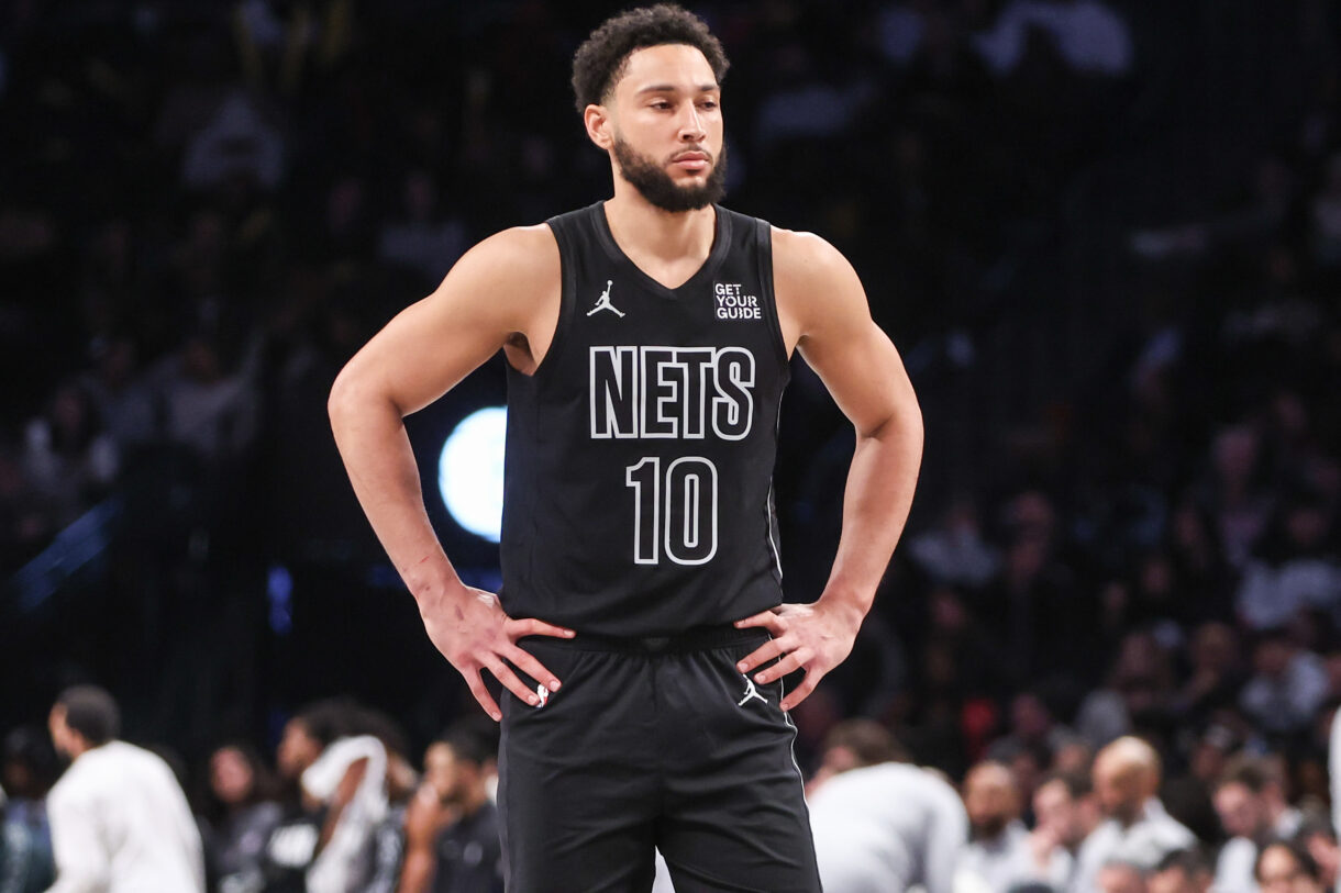 NBA: Washington Wizards at Brooklyn Nets