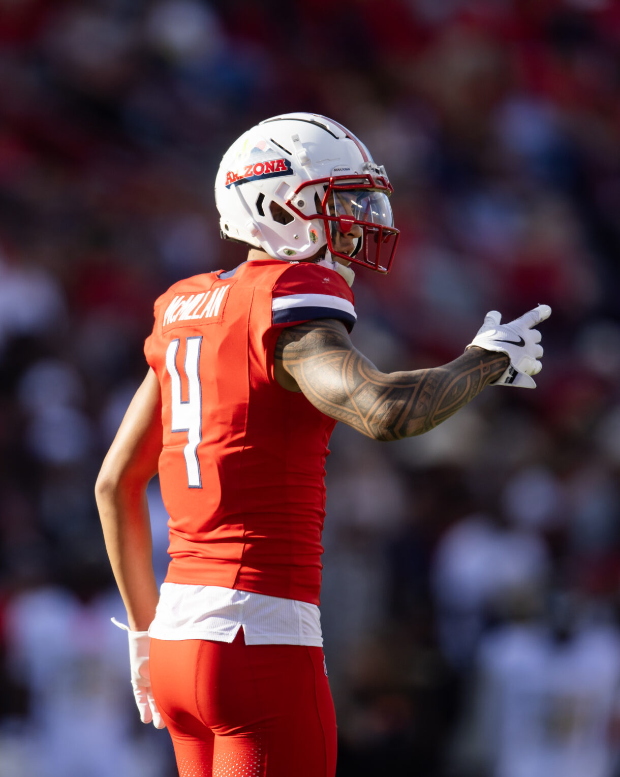 Tetairoa McMillan, Jets, 2025 NFL Draft