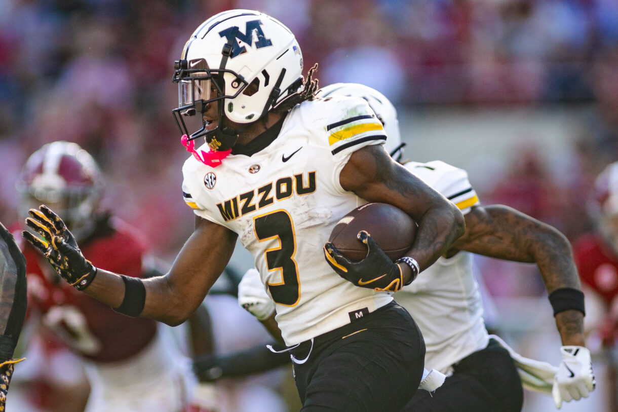 Luther Burden, 2025 NFL Draft