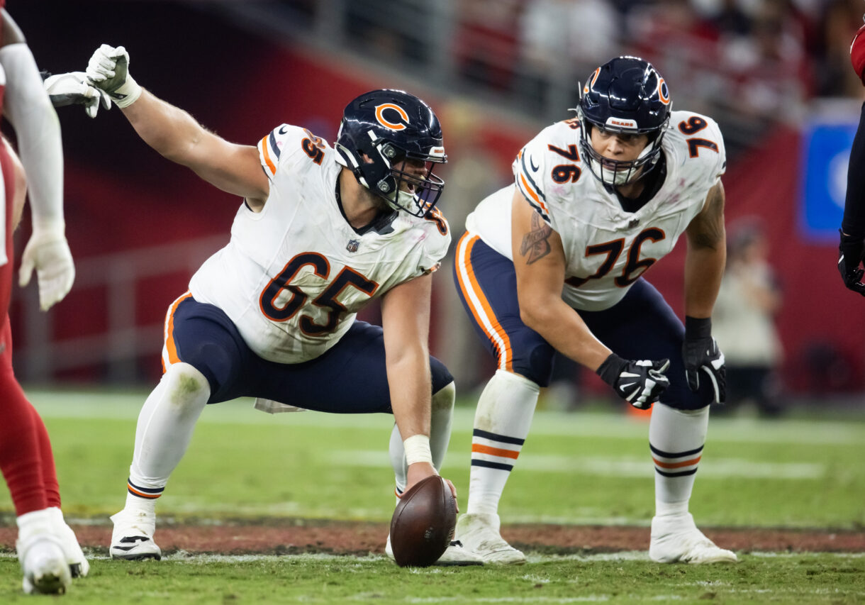 Teven Jenkins, Giants, Bears