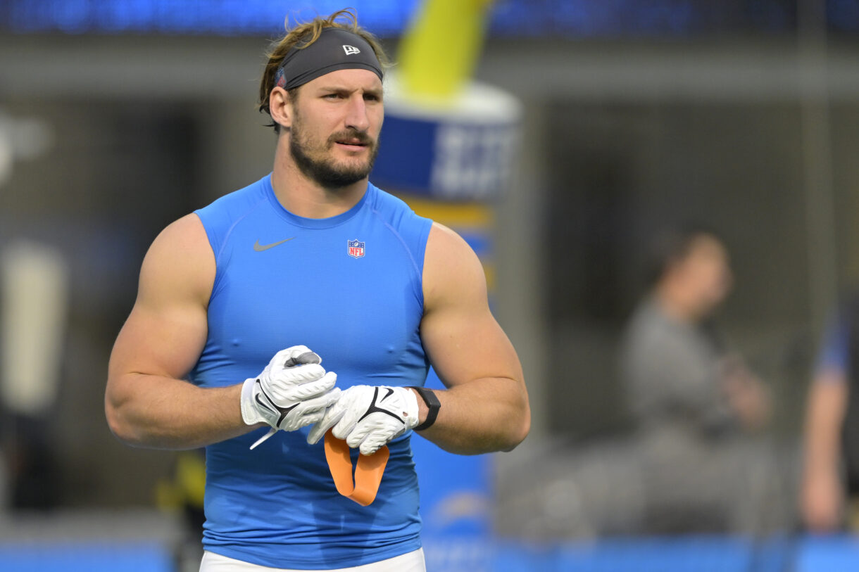 Joey Bosa, Chargers