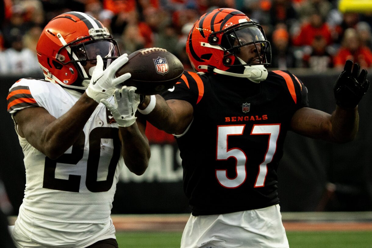 Germaine Pratt, Bengals, Colts, Giants