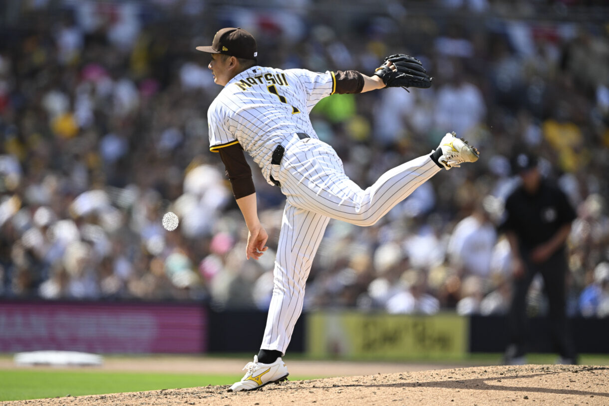 MLB: Atlanta Braves at San Diego Padres