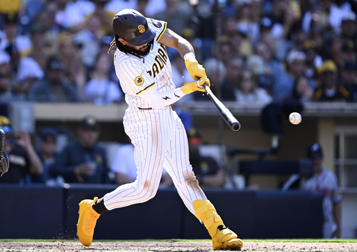 MLB: Atlanta Braves at San Diego Padres