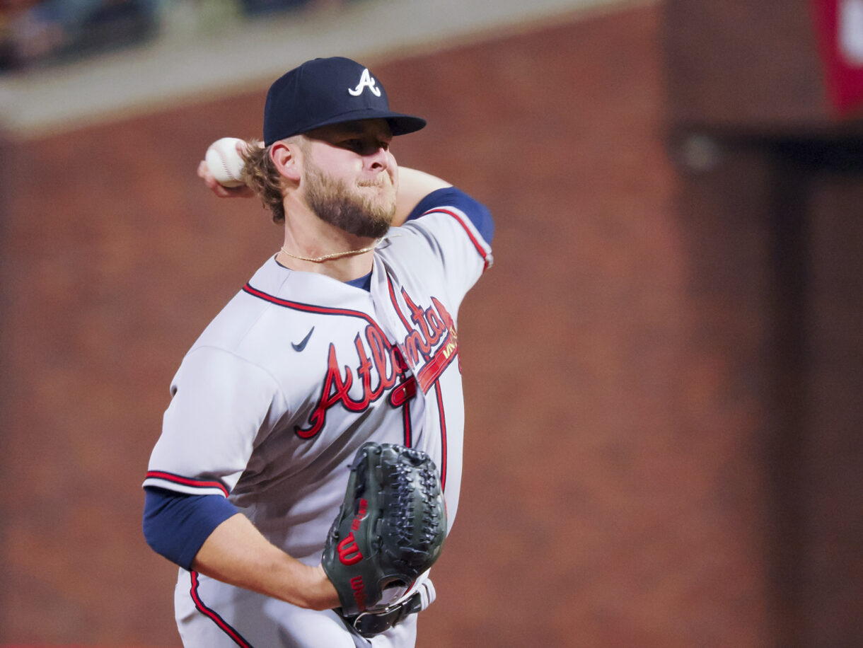 MLB: Atlanta Braves at San Francisco Giants