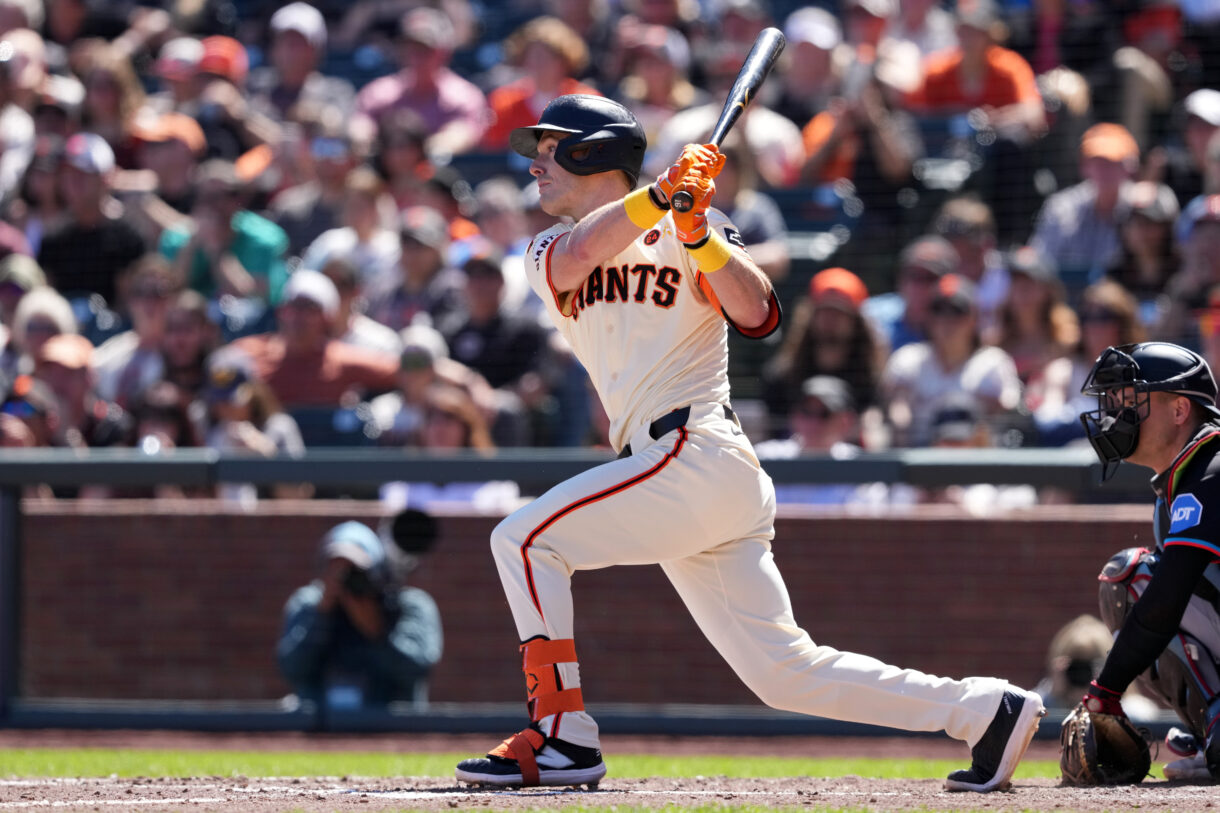 MLB: Miami Marlins at San Francisco Giants