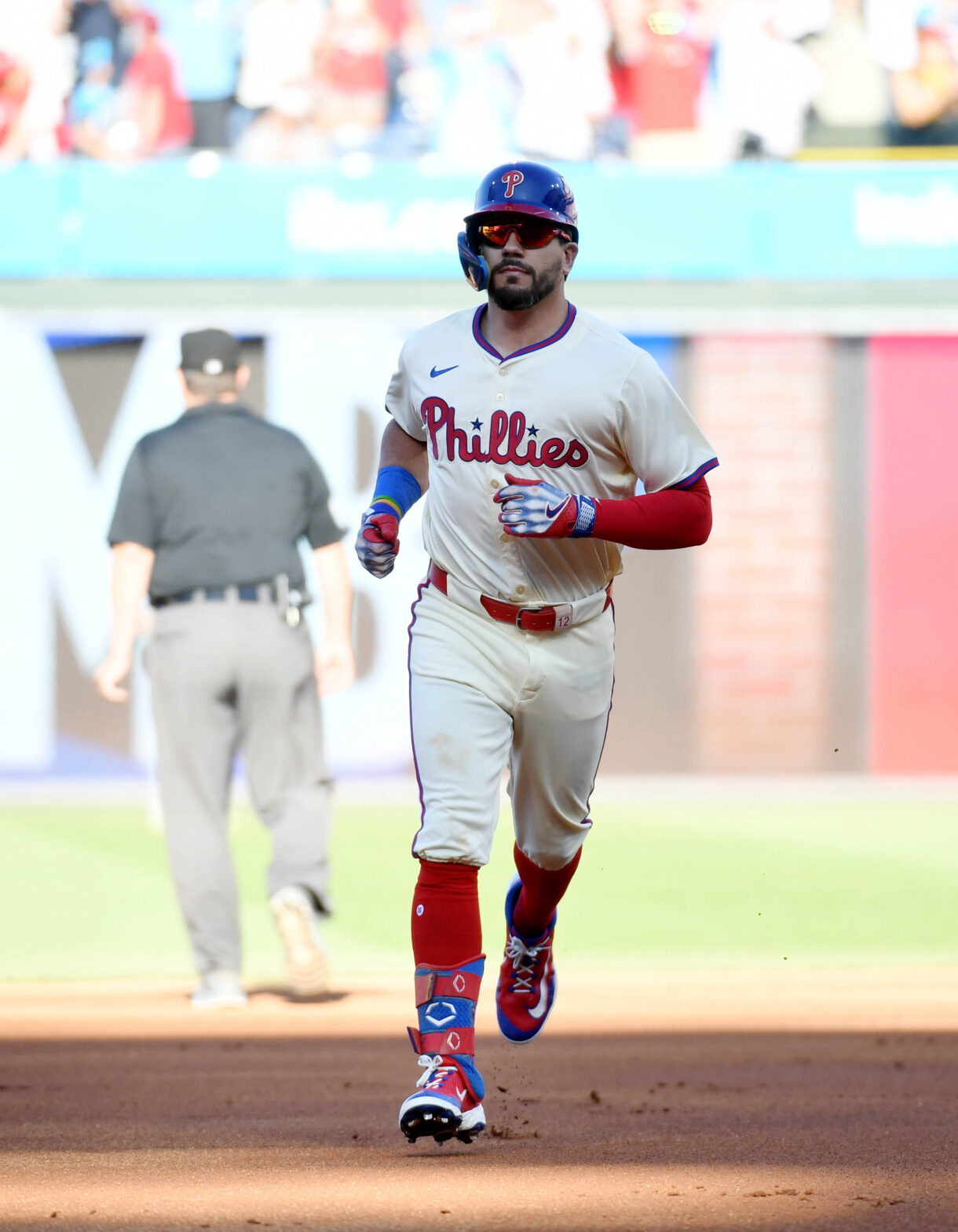 MLB: NLDS-New York Mets at Philadelphia Phillies