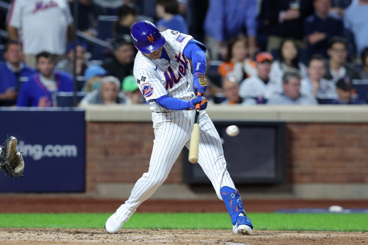 MLB: NLDS-Philadelphia Phillies at New York Mets