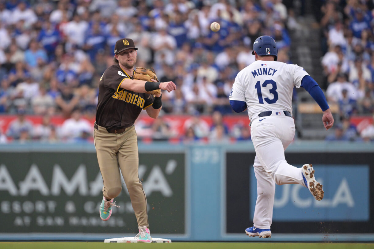 Jake Cronenworth, Padres