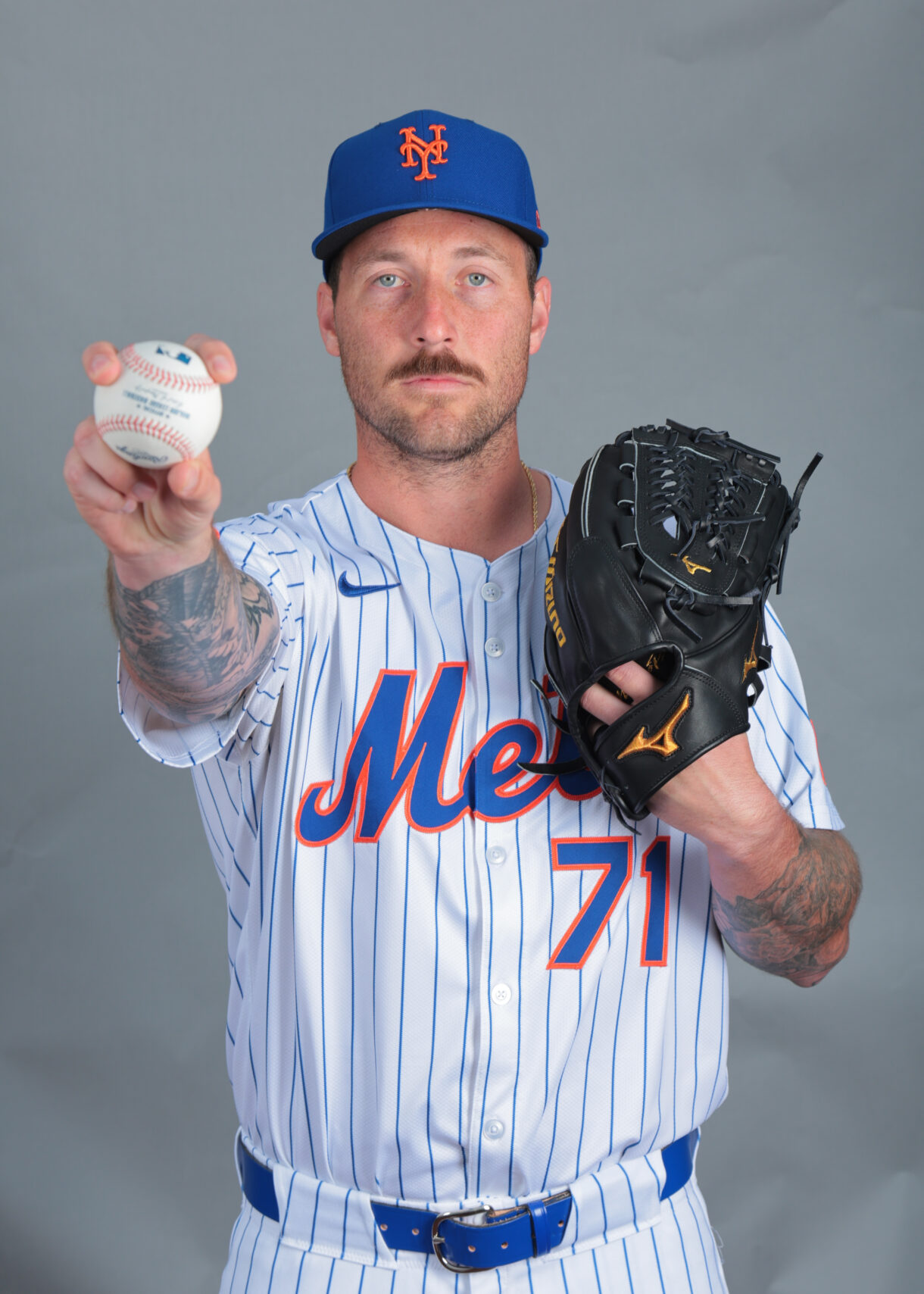 MLB: New York Mets-Media Day