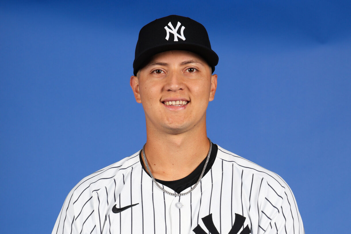 MLB: New York Yankees-Media Day