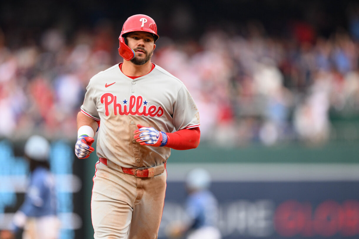 MLB: Philadelphia Phillies at Washington Nationals