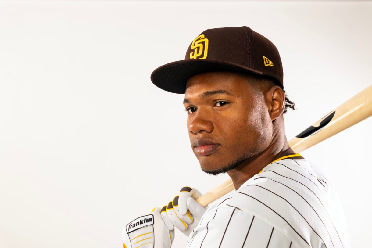 MLB: San Diego Padres-Media Day