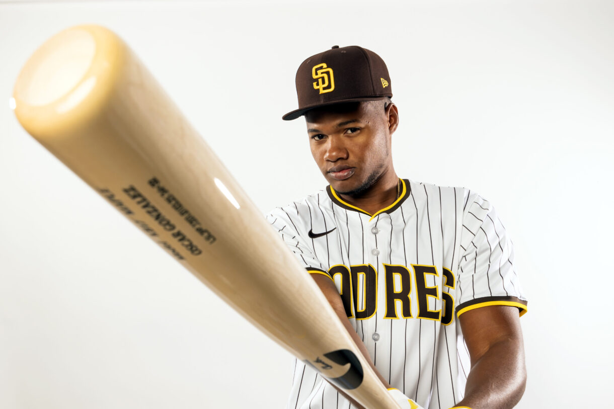 MLB: San Diego Padres-Media Day