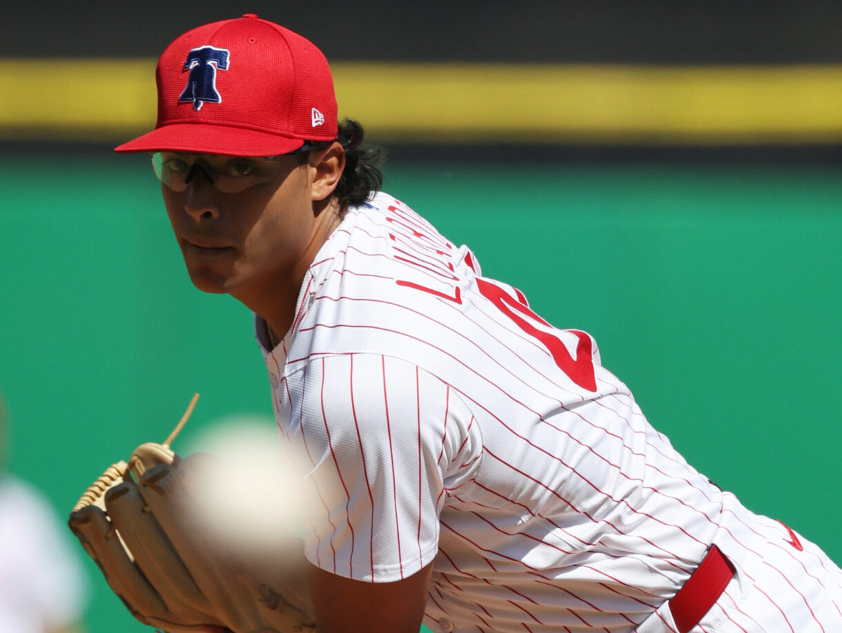 MLB: Spring Training-Boston Red Sox at Philadelphia Phillies