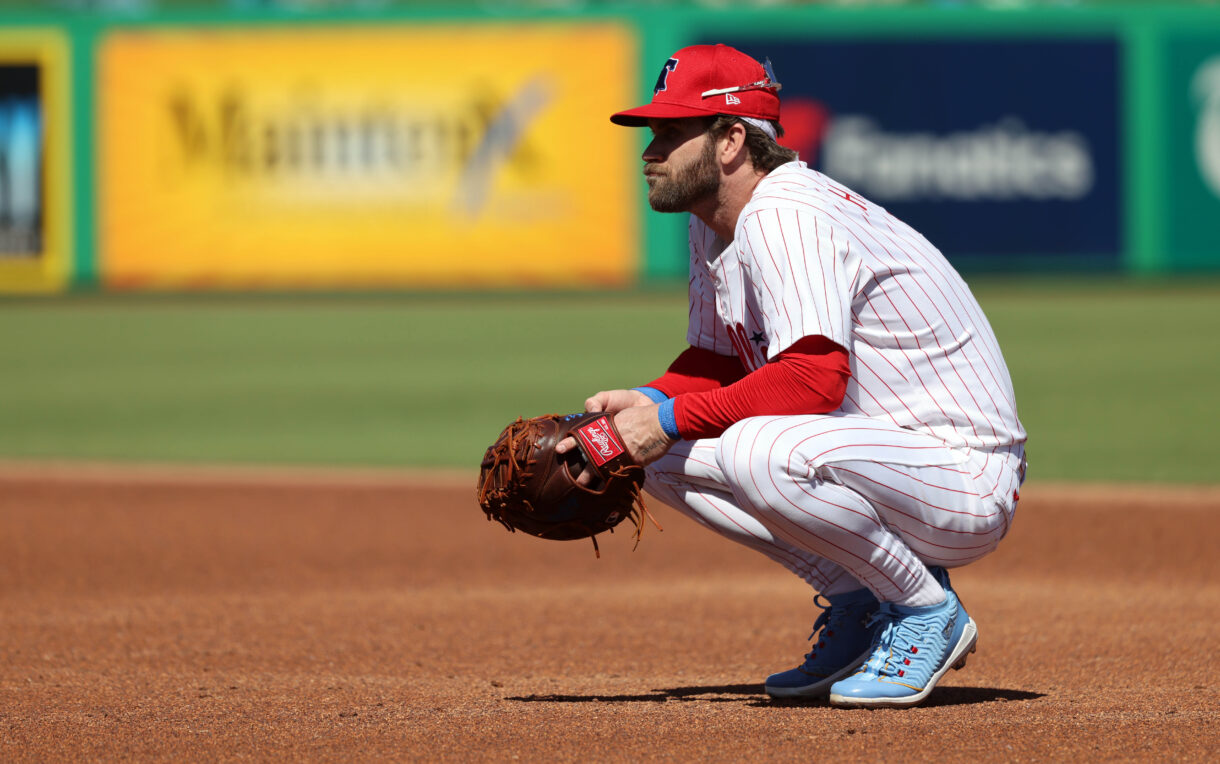 Bryce Harper, Phillies