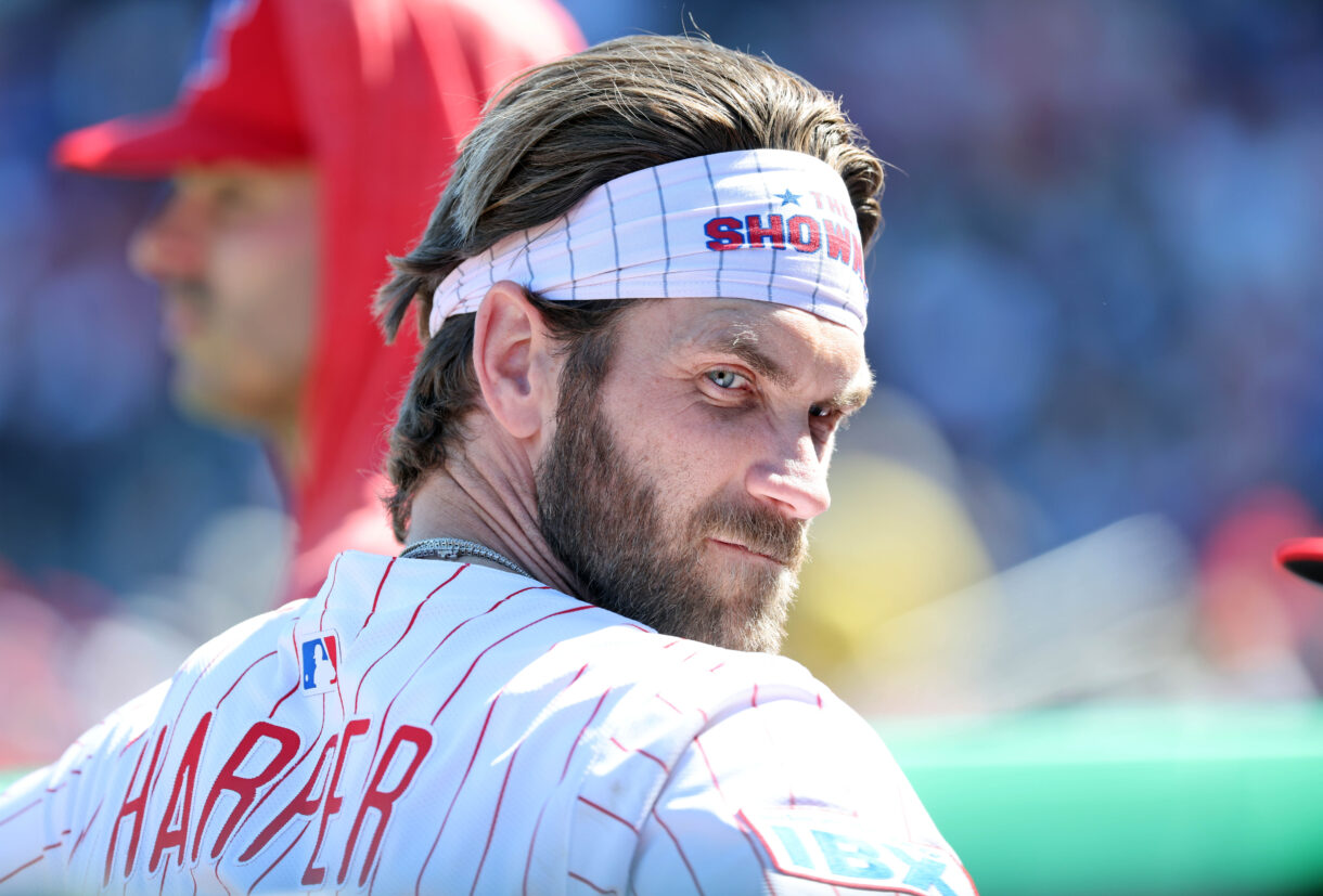 Bryce Harper, Phillies