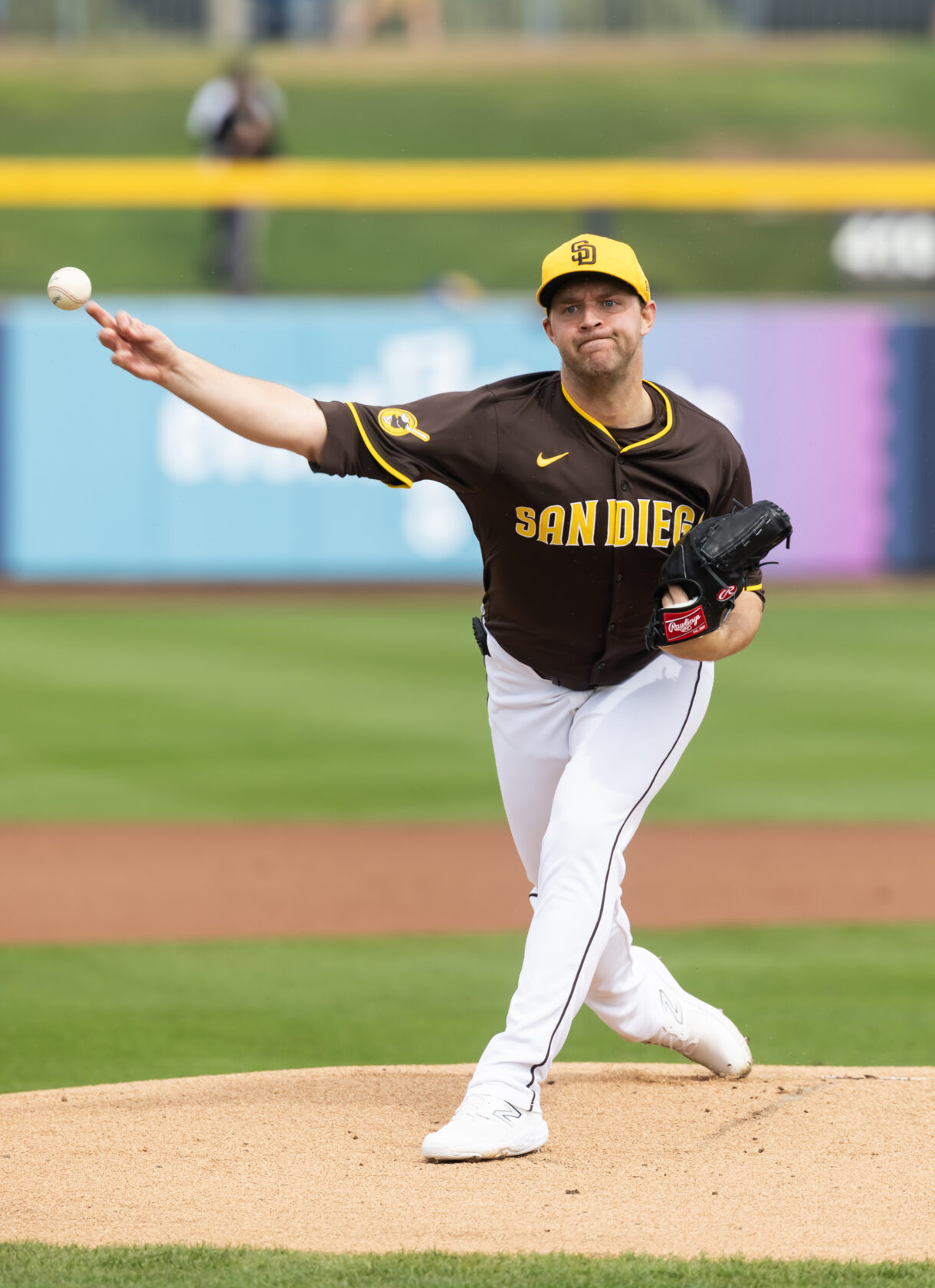 Michael King, Padres